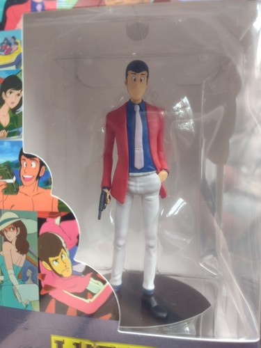 Lupin iii the 3rd - lupin,