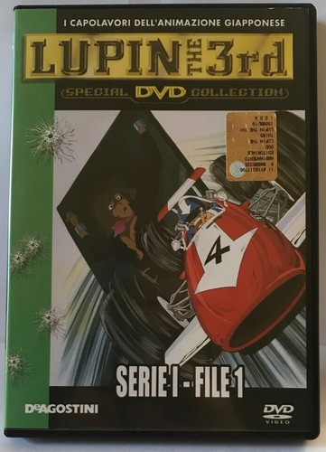 Special dvd collection lupin - special,