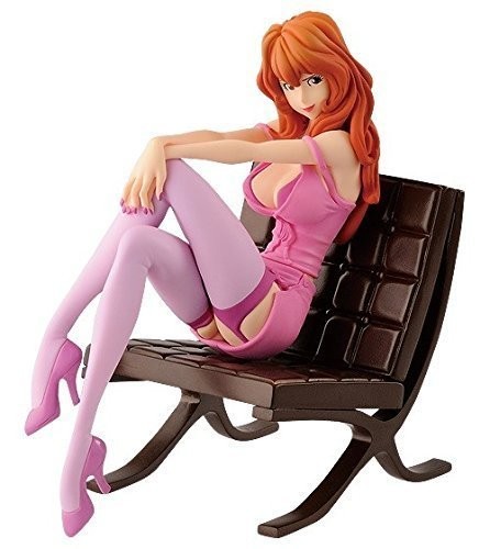 Modellino banpresto lupin the - modellino,