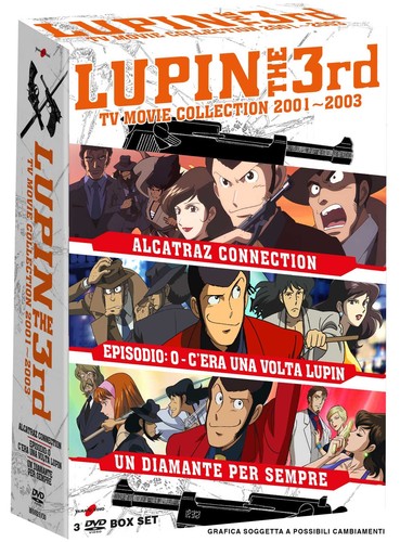 Lupin iii tv - -, movie