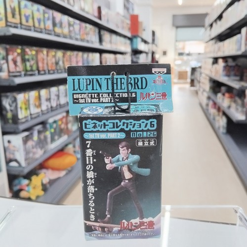 Lupin the third - lupin,