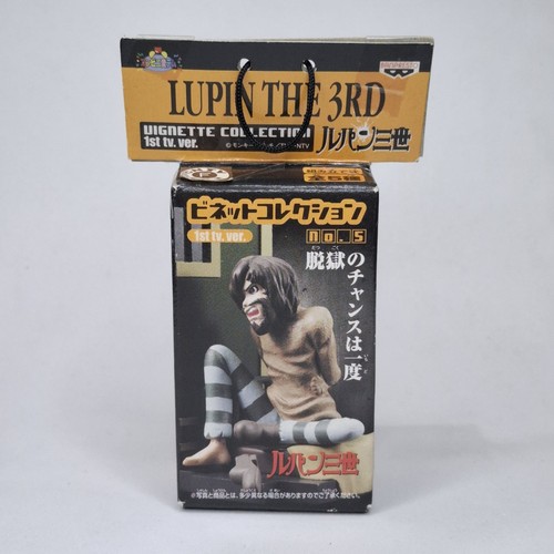 Lupin the 3rd vignette - lupin,