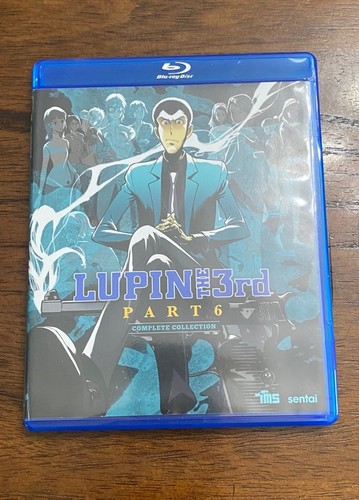 Lupin the 3rd - part, complete