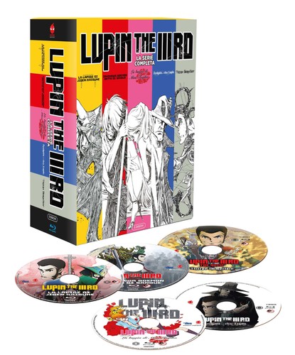 Lupin - (prevendita,