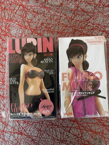 Lupin iii set - lupin,