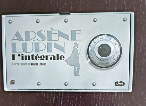 Arsene lupin complete - lupin,