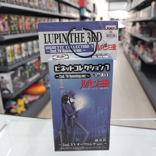 Lupin the third - lupin, vignette
