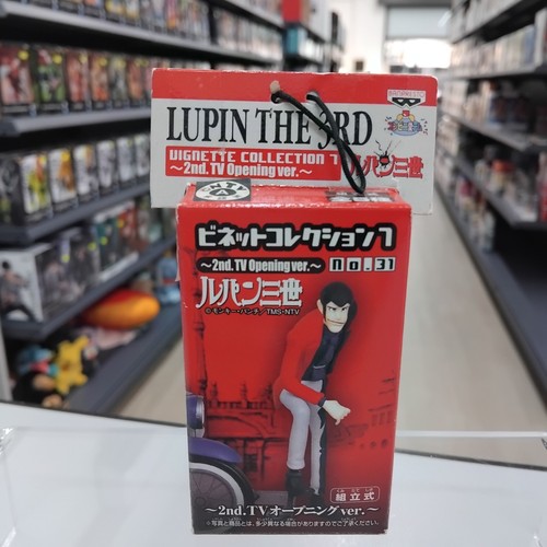 Lupin the third - lupin,
