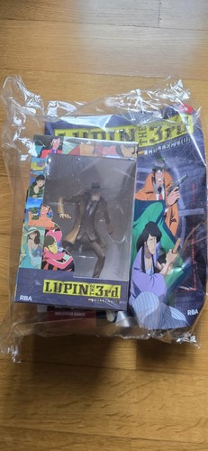 Rba action figure zenigata - rba,