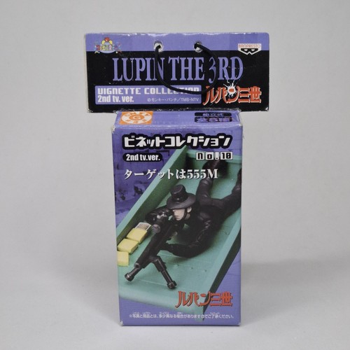 Lupin the 3rd - 3rd, vignette