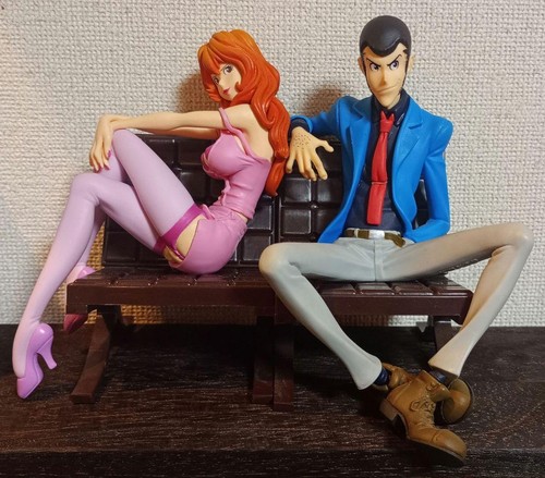 Lupin the third creator - lupin,