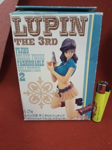 Lupin 3rd fujiko - fujiko, mine