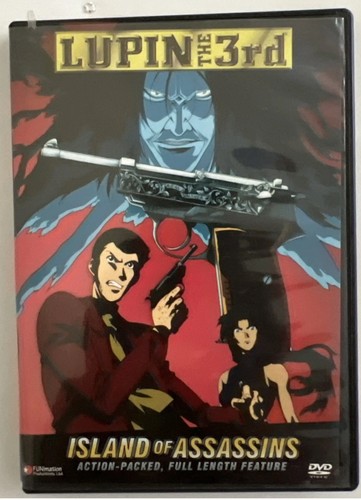 Lupin the third part - lupin,