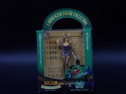 Lupin the 3rd casino scene - 3rd, –
