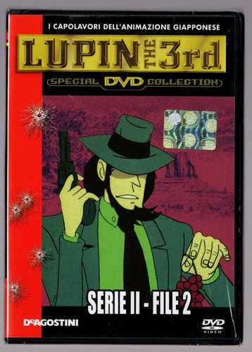 Serie file lupin the - file,