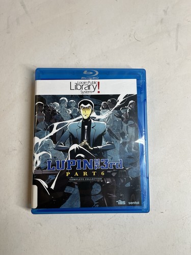 Lupin the 3rd part - lupin,