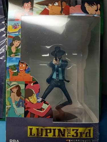 Action figure miniatura jigen - figure,