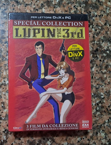 Lupin the 3rd - the, 3rd-special