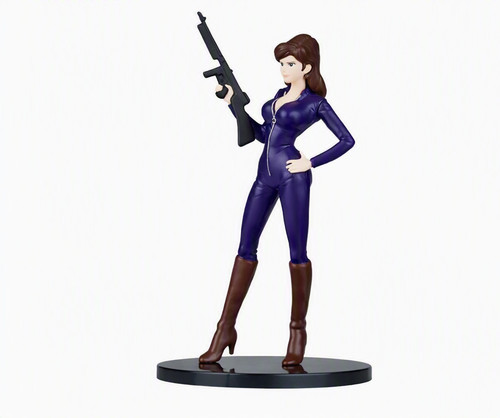 Fujiko lupin the - fujiko, 3rd