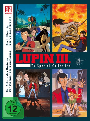 Lupin iii tv special - iii.,