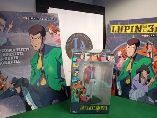 Lupin the 3rd collection - the,