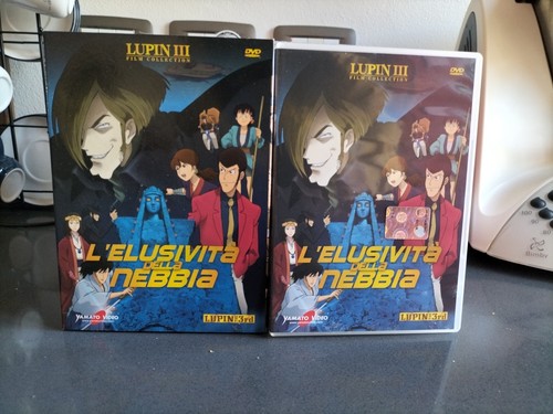 Lupin iii film collection - lupin,