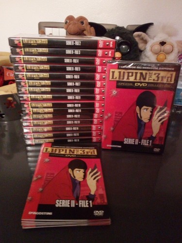 Lupin the 3rd - lupin,