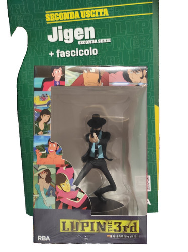 Jigen miniatura lupin - -, the