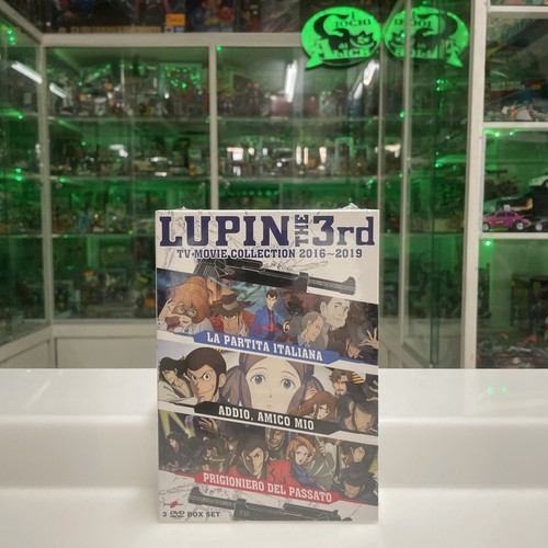 Yamato video dvd lupin the - dvd,