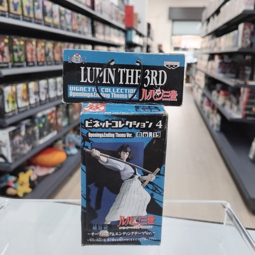 Lupin the third vignette - lupin,