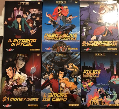 Lupin iii the - iii, 11