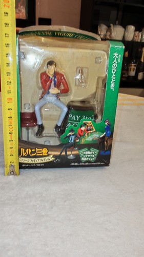 Banpresto lupin iii casino - banpresto,