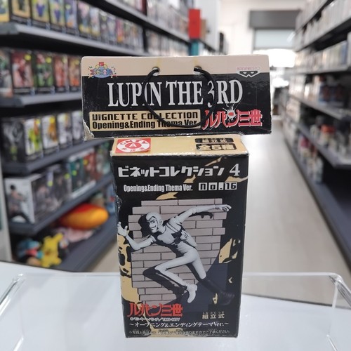 Lupin the third - third, vignette