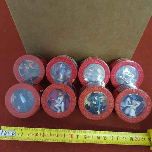 Gashapon lupin the - lupin, 3rd