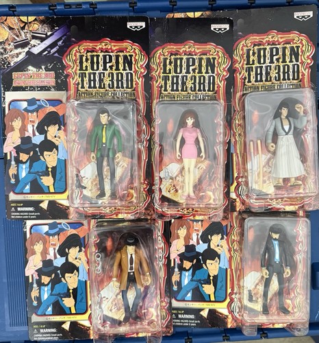 Lupin the 3rd - the,