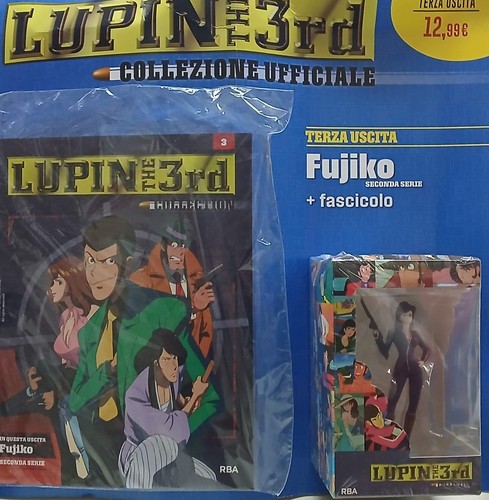 Lupin the 3rd collection - 3rd, vol