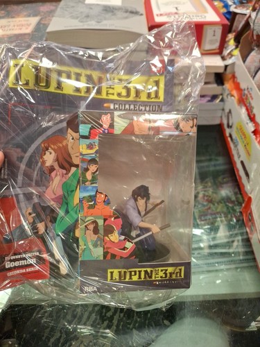 Lupin the 3rd collection - the,