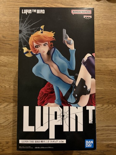 Figurina lupin the third - lupin,