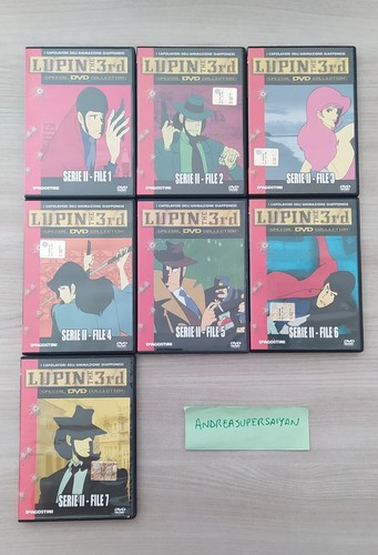 Lupin iii serie - iii, vol.