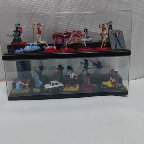 Lupin the third figure - lupin,