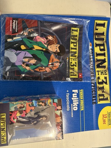 Lupin the 3rd - the,