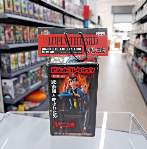 Lupin the third vignette - lupin,