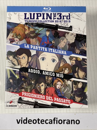 Lupin the 3rd - the, movie