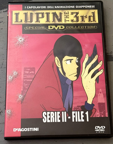Lupin the 3rd serie - serie, 1