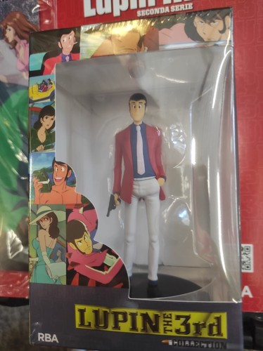 Lupin 3rd collection rba - collection,
