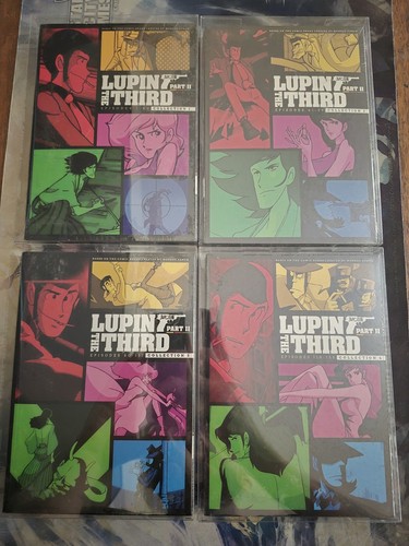 Lupin the third 3rd - lupin,