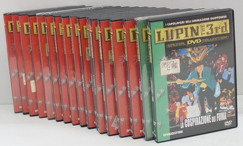 Lupin the 3rd - the,