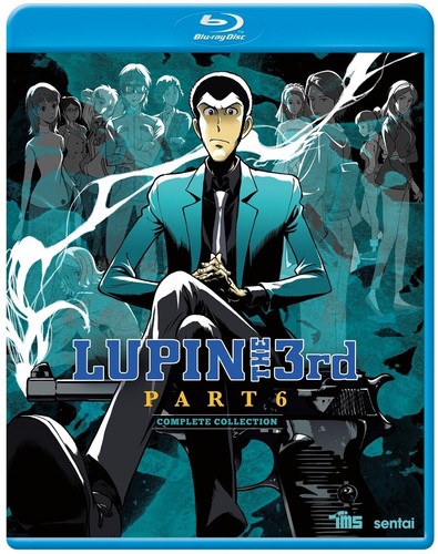 Lupin the 3rd - part, 6