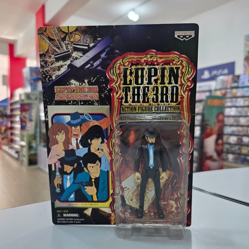 Lupin the third banpresto - lupin,