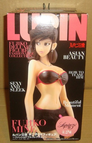 Fujiko figure fashionable - dx,